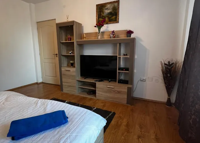 Scc アパート クルージュ＝ナポカ